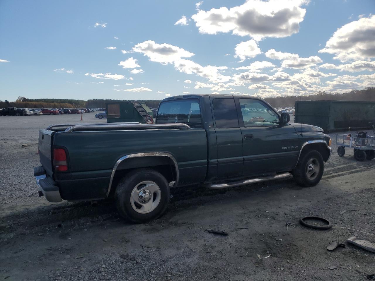 2001 DODGE RAM 1500