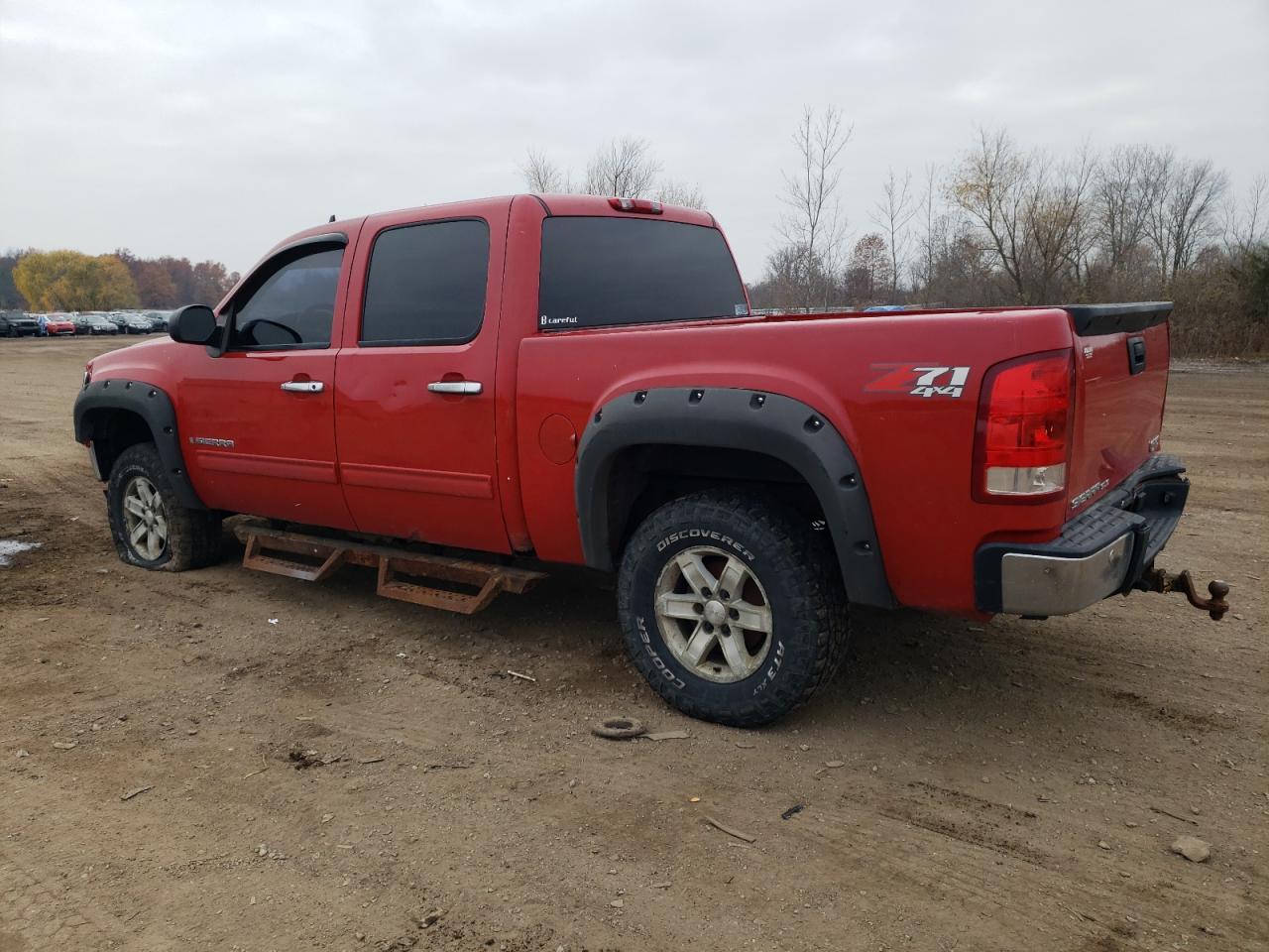 2009 GMC Sierra