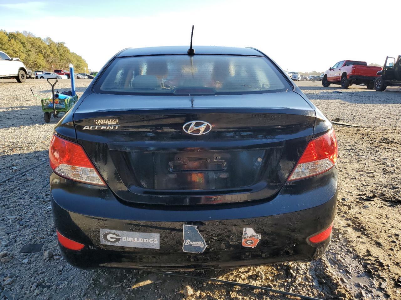 2014 HYUNDAI ACCENT