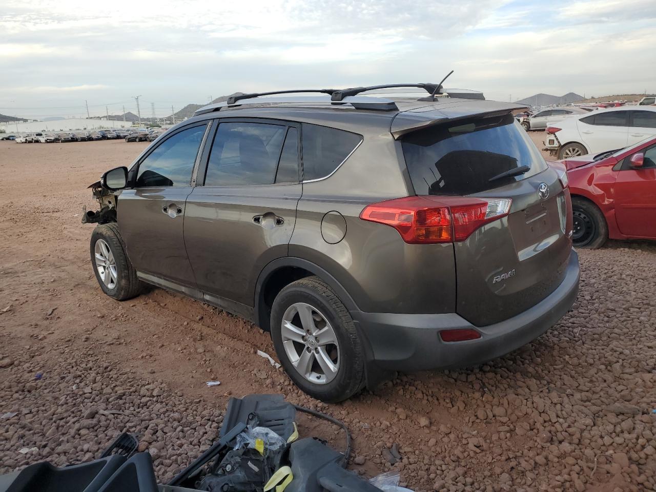 2013 TOYOTA RAV4