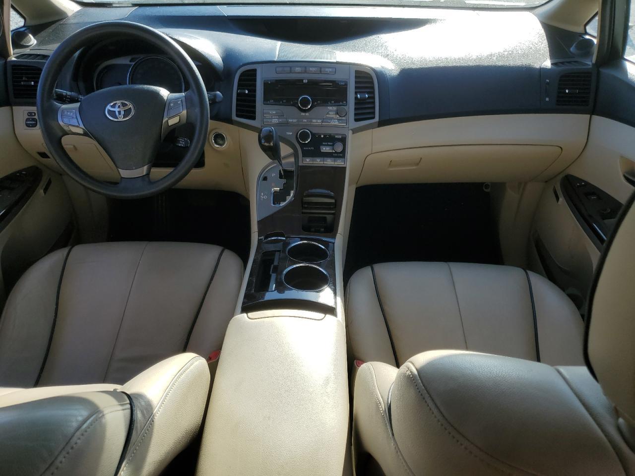 2009 TOYOTA VENZA