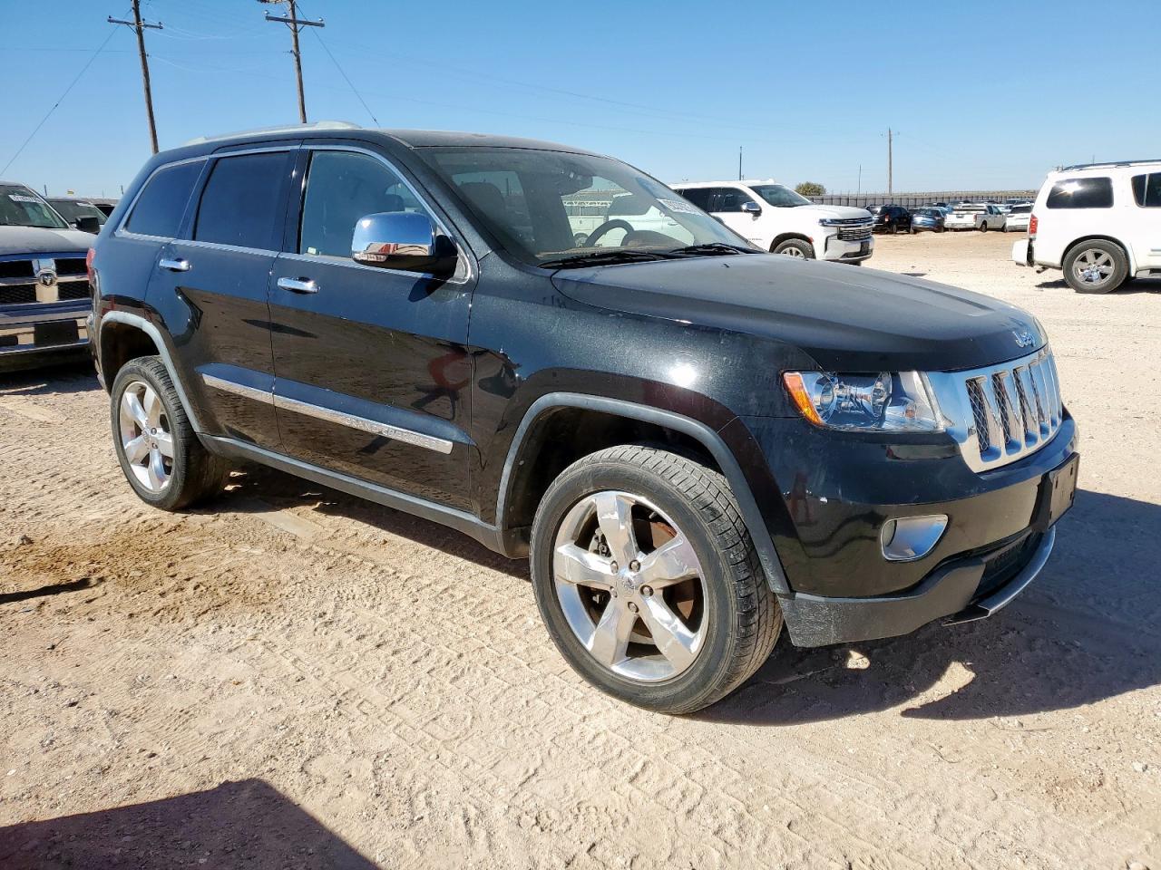 2011 JEEP Grand Cherokee