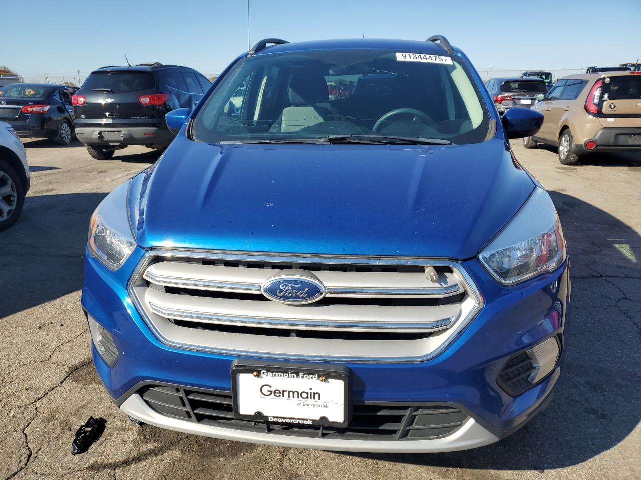 2018 FORD ESCAPE