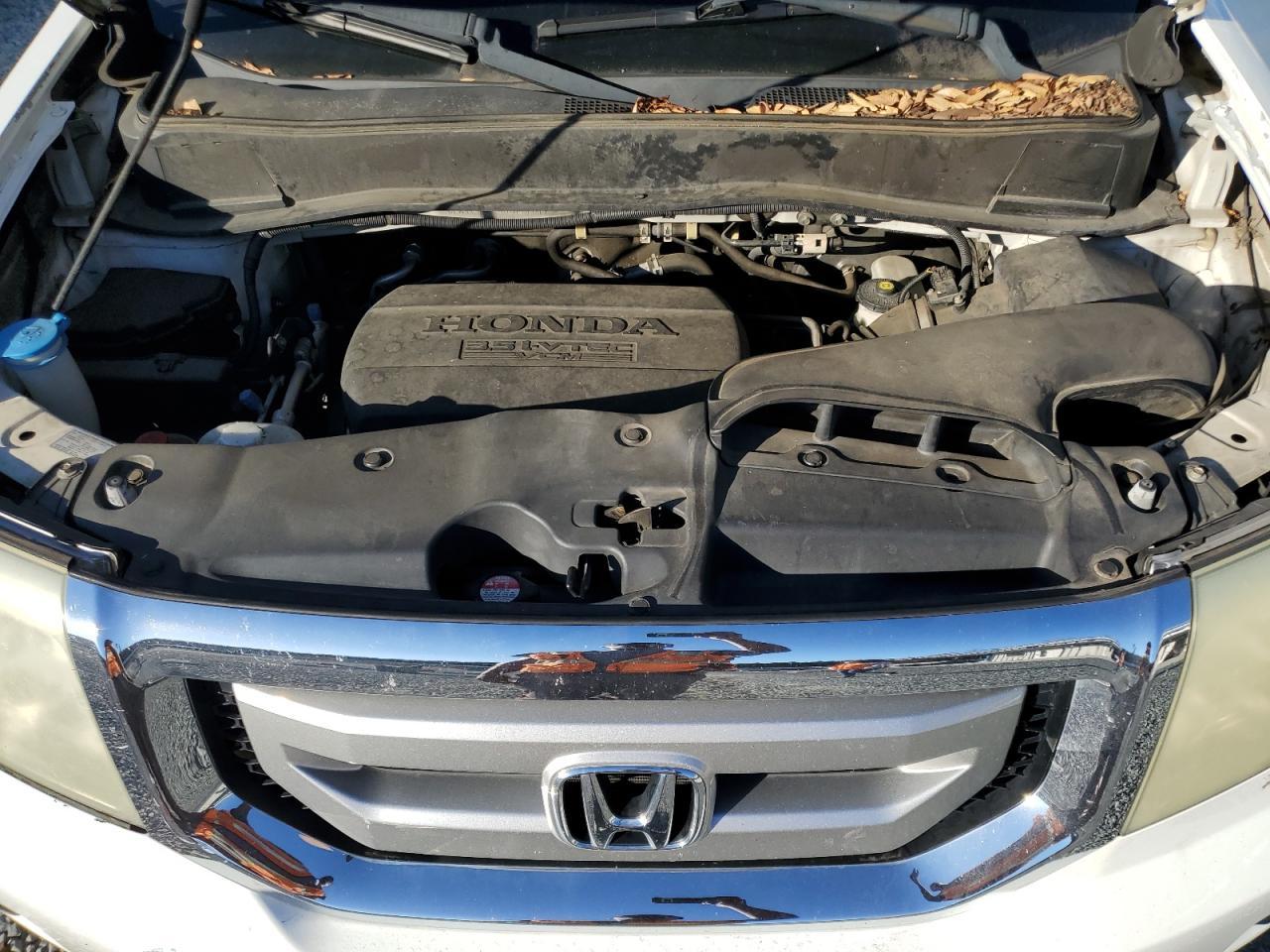 2011 HONDA PILOT