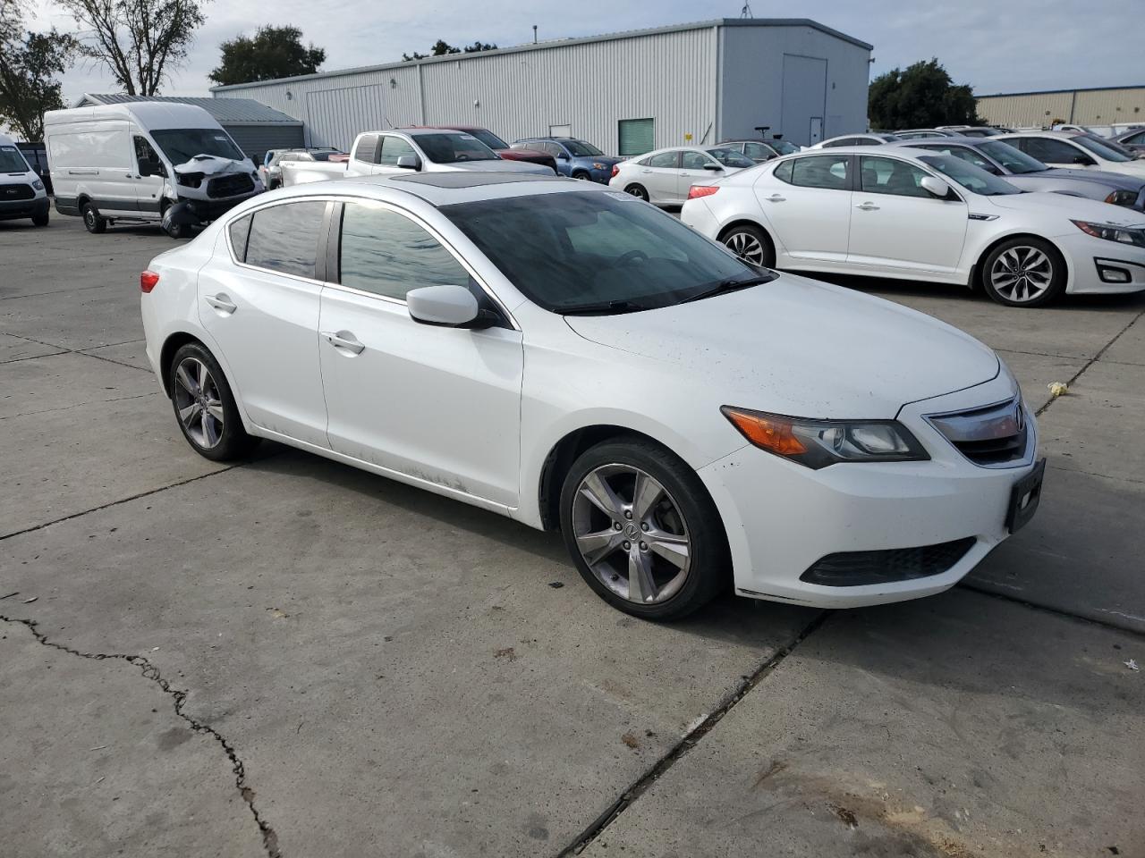 2014 ACURA ILX