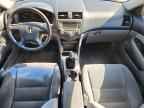 2007 HONDA ACCORD