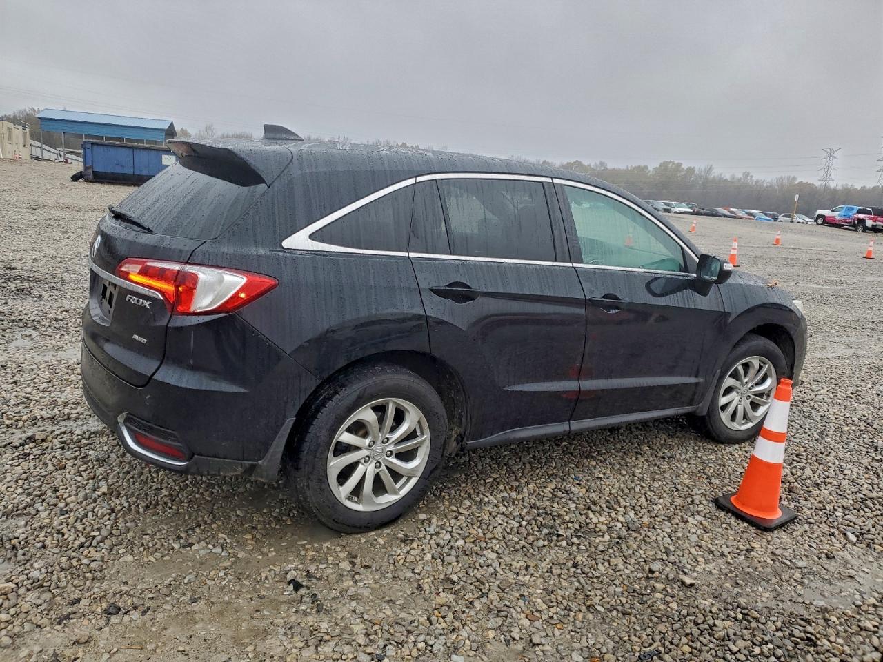 2018 ACURA RDX