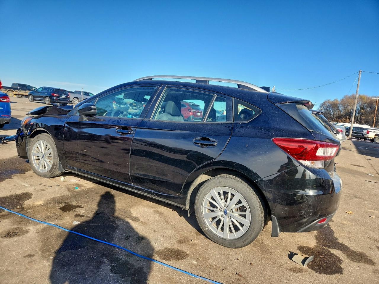 2017 SUBARU IMPREZA