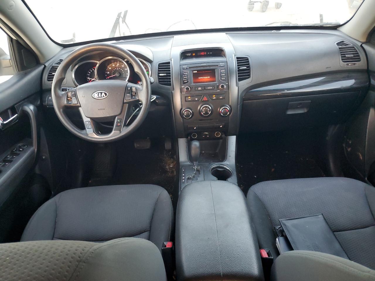 2013 KIA SORENTO