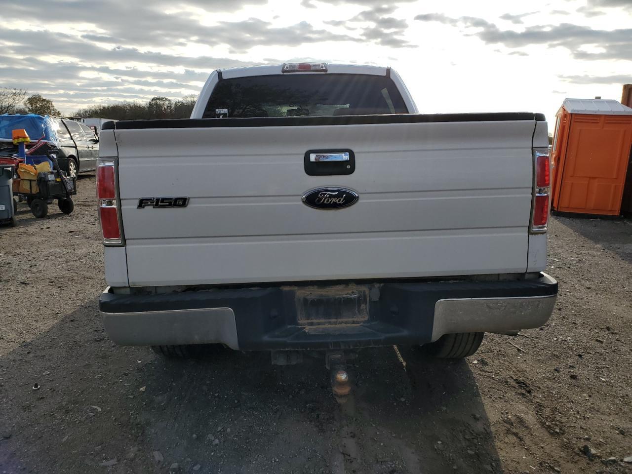 2010 FORD F-150