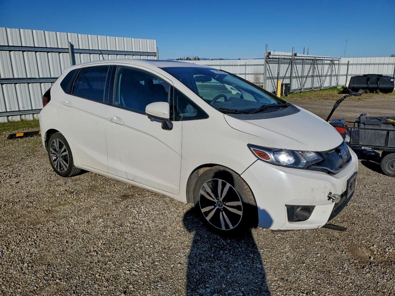 2015 HONDA FIT