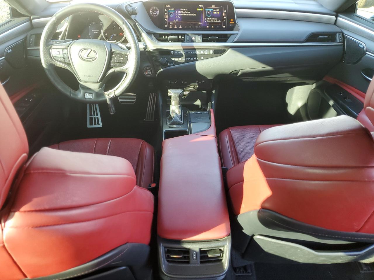 2019 LEXUS ES 350
