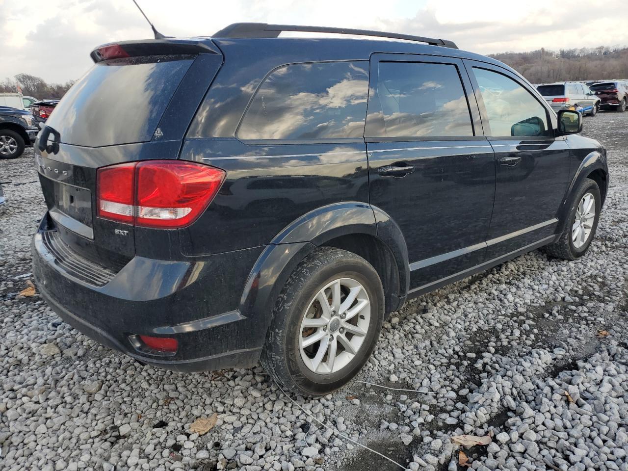 2014 DODGE JOURNEY