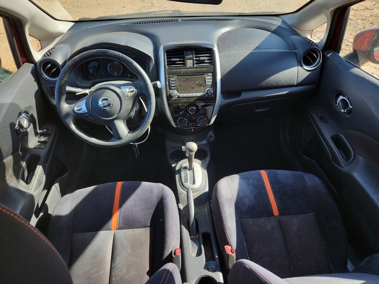 2017 NISSAN Versa Note