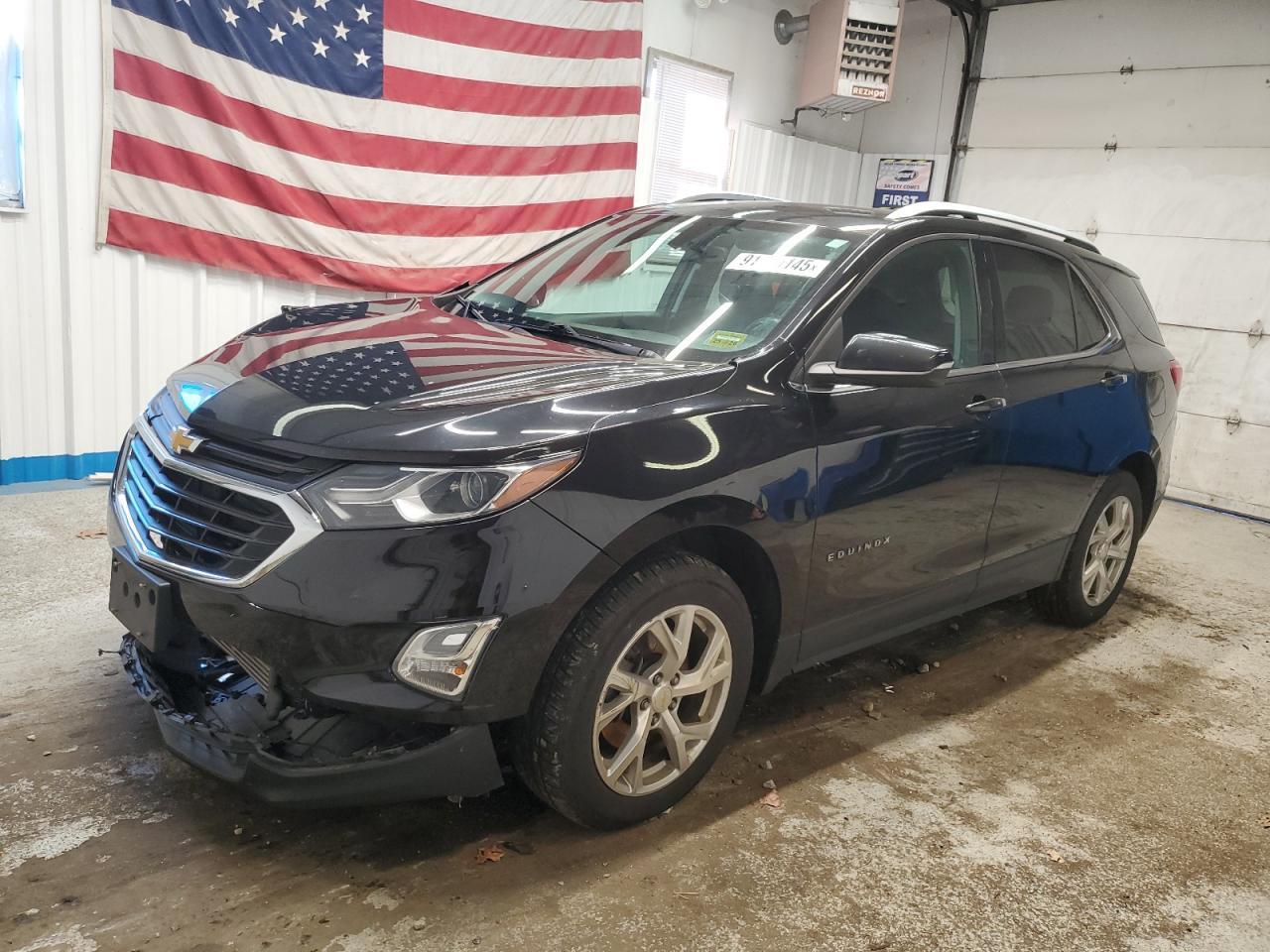 2019 CHEVROLET EQUINOX