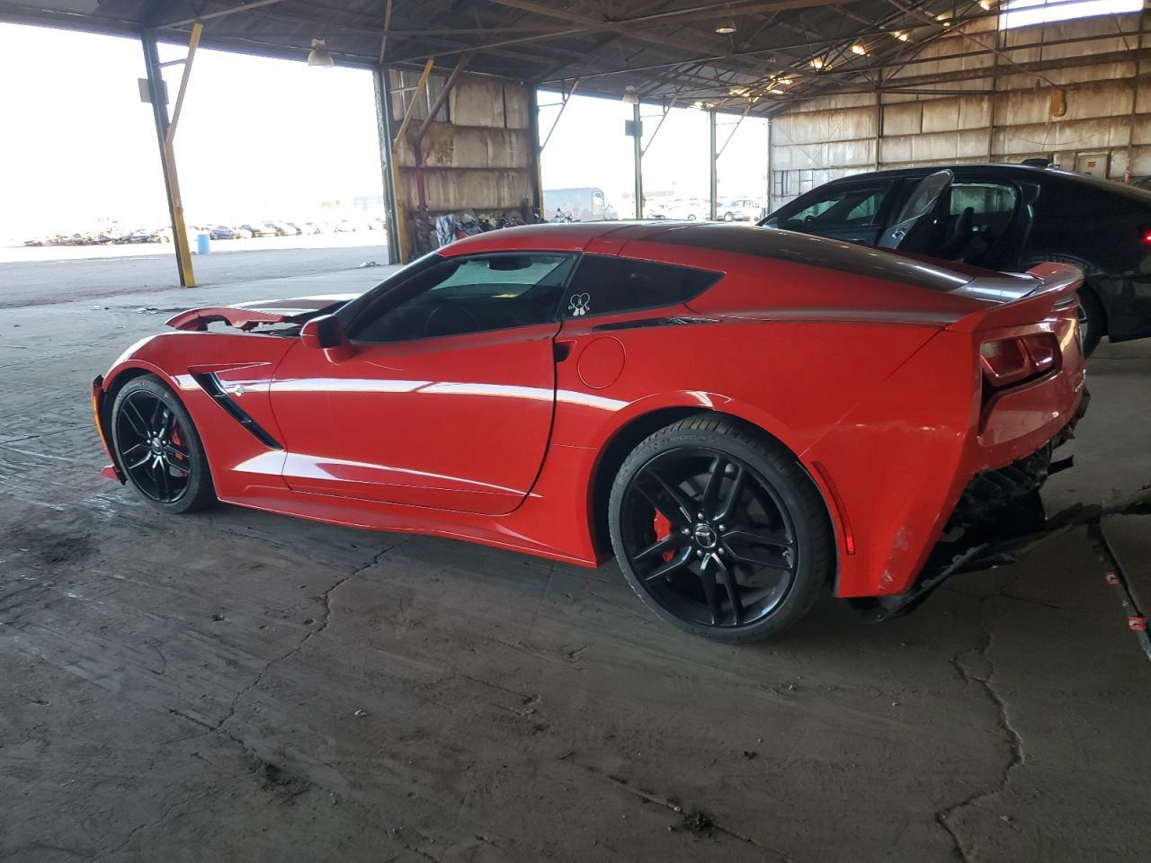 2016 CHEVROLET Corvette Stingray