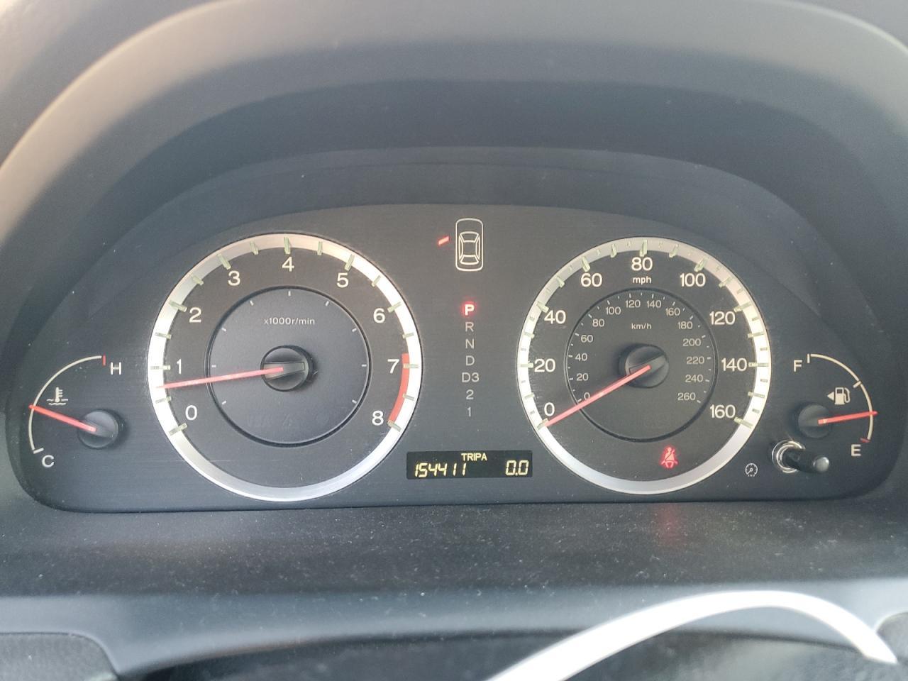 2008 HONDA ACCORD