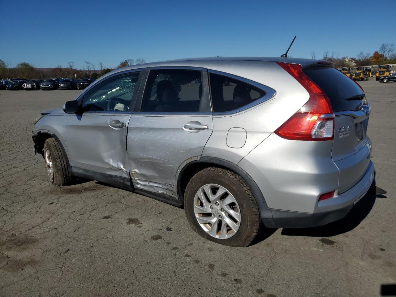 2016 HONDA CR-V