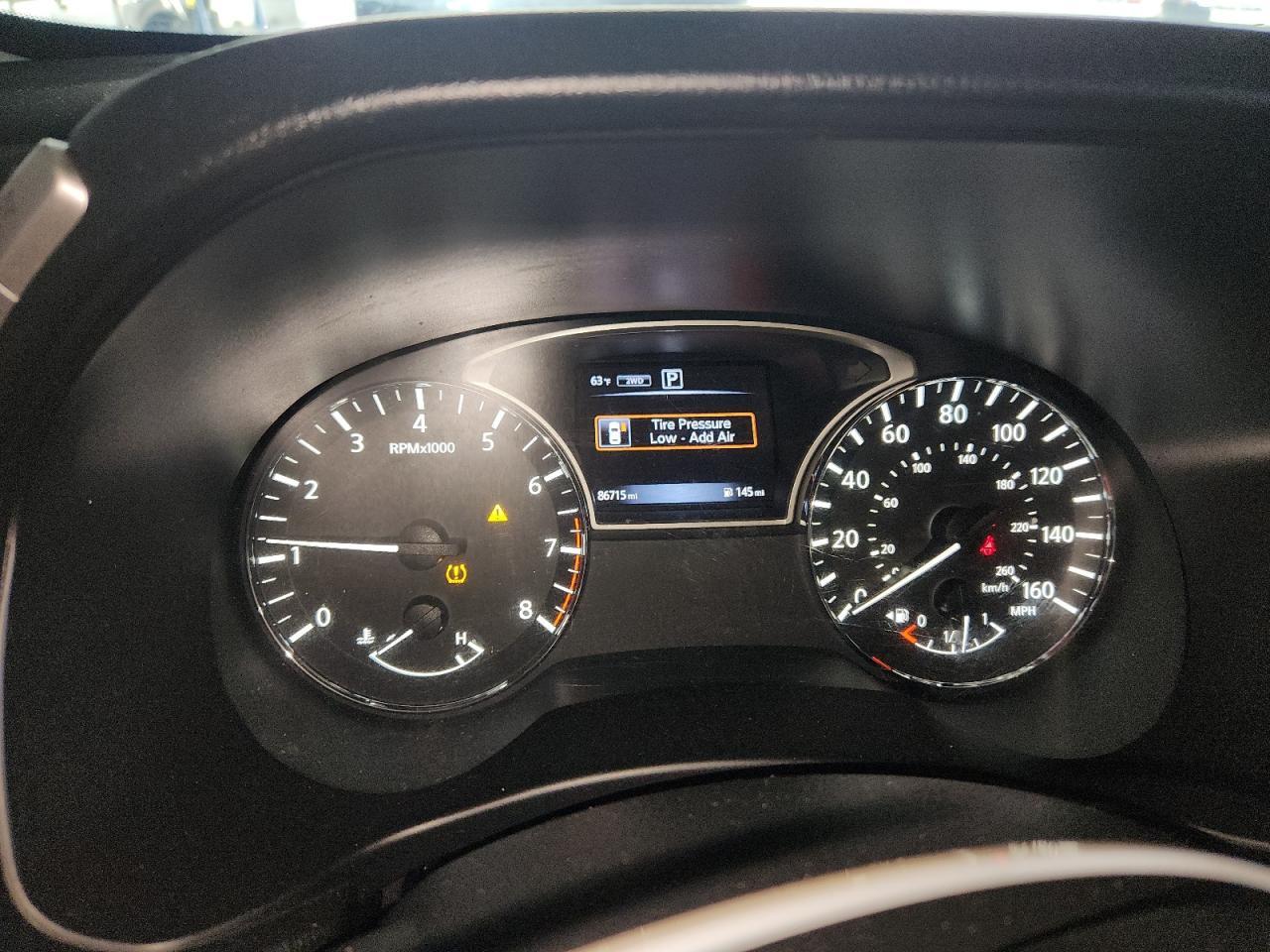 2018 NISSAN PATHFINDER