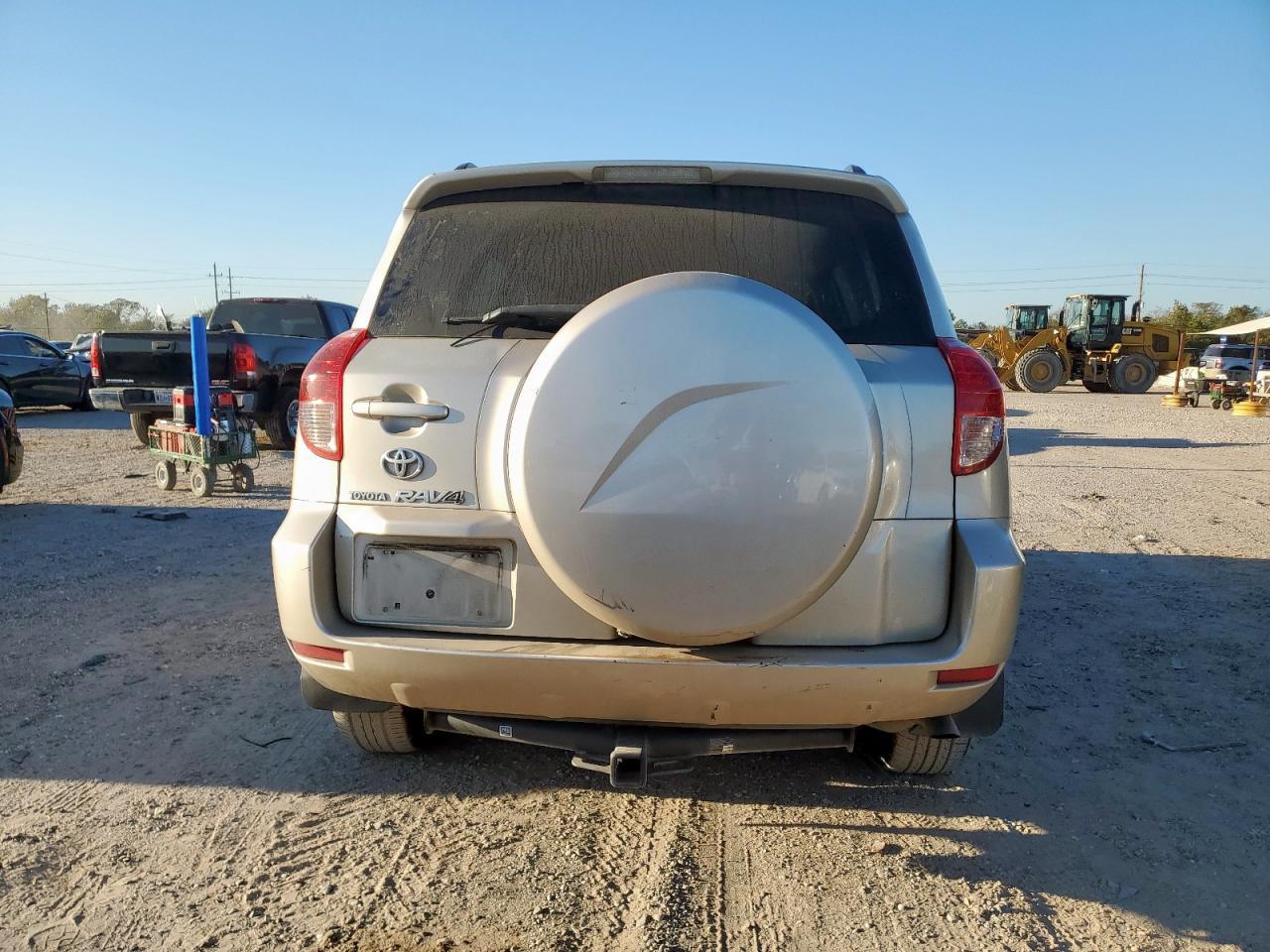 2008 TOYOTA RAV4