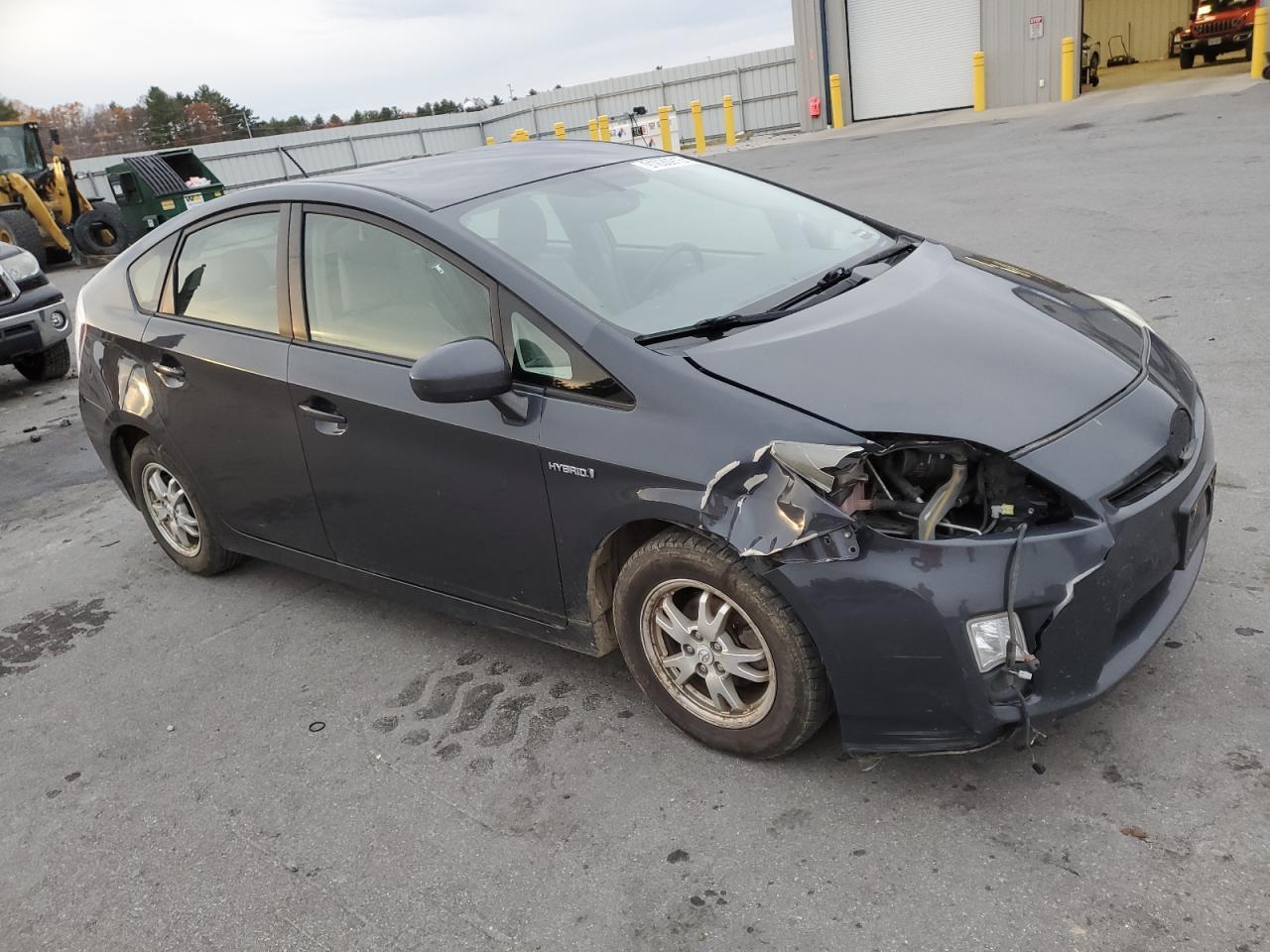 2011 TOYOTA PRIUS