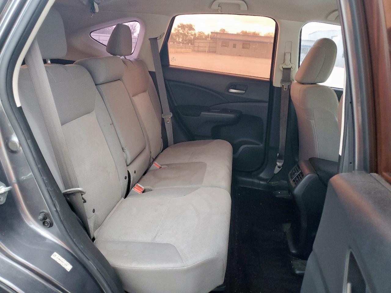 2015 HONDA CR-V