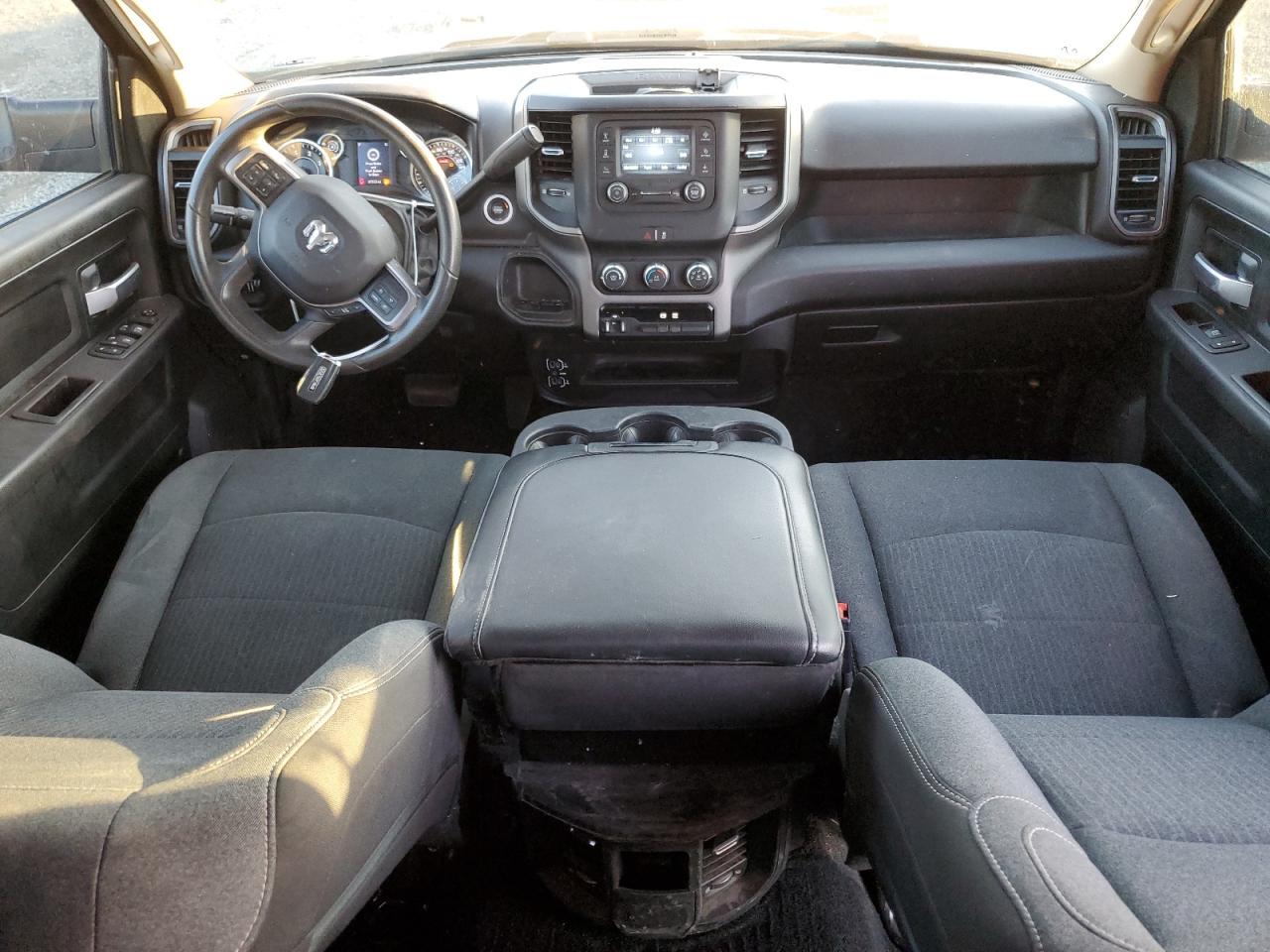 2019 RAM 2500