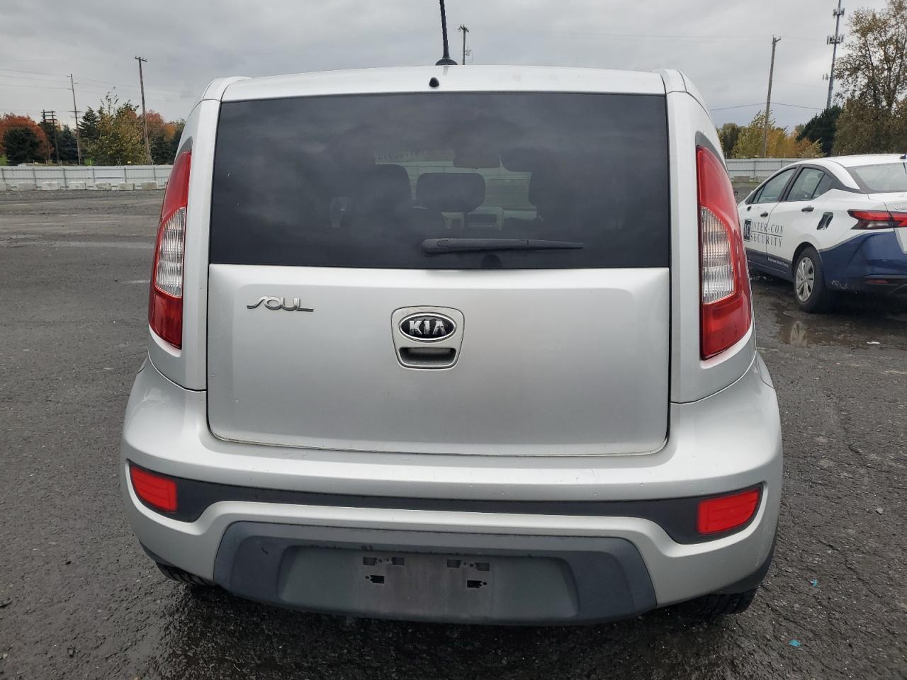 2012 KIA SOUL