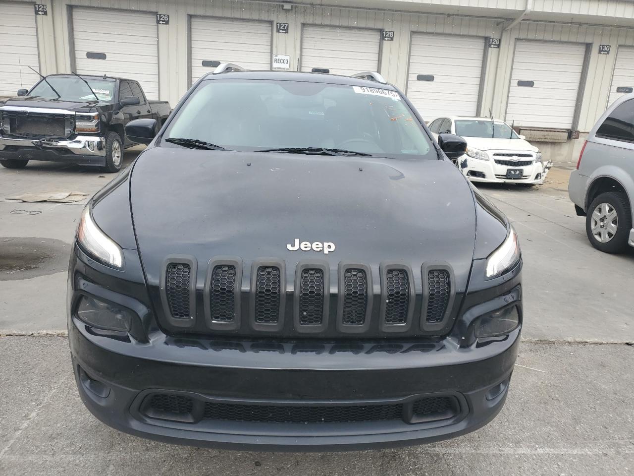 2018 JEEP CHEROKEE