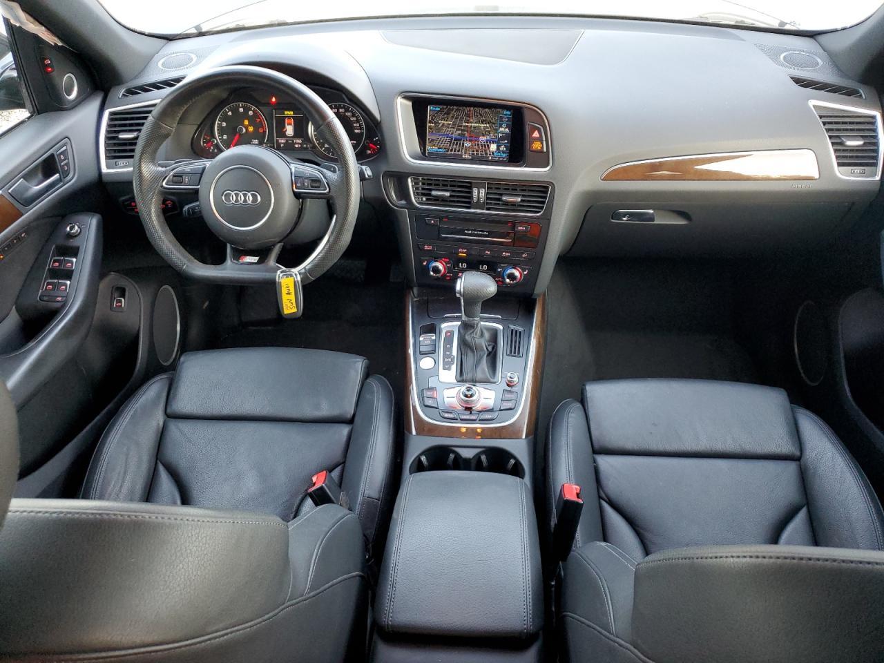 2016 AUDI Q5