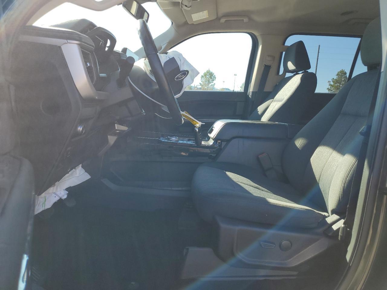 2022 FORD Expedition