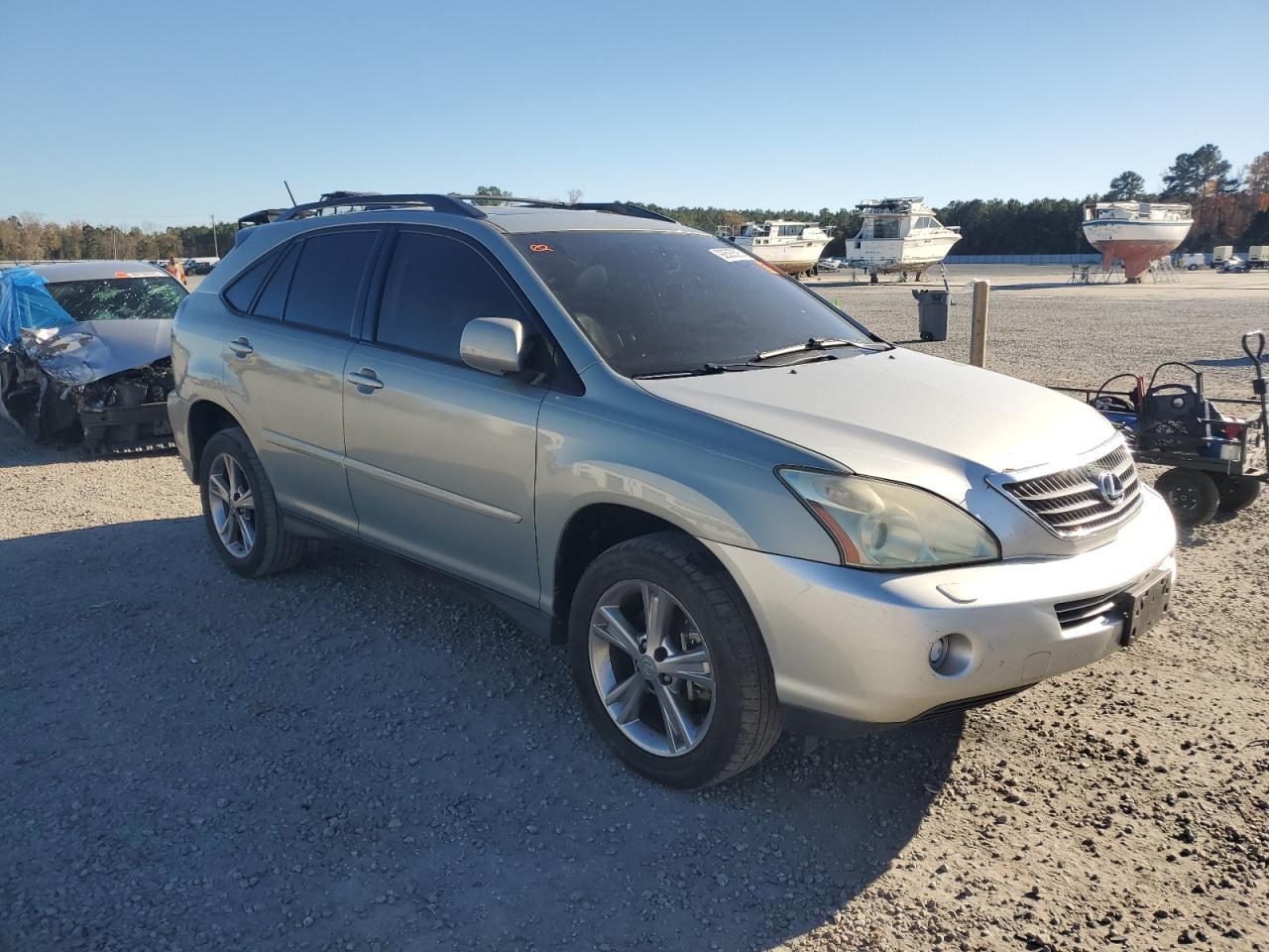 2006 LEXUS RX 400