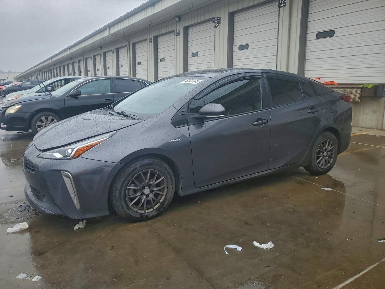 2021 TOYOTA PRIUS