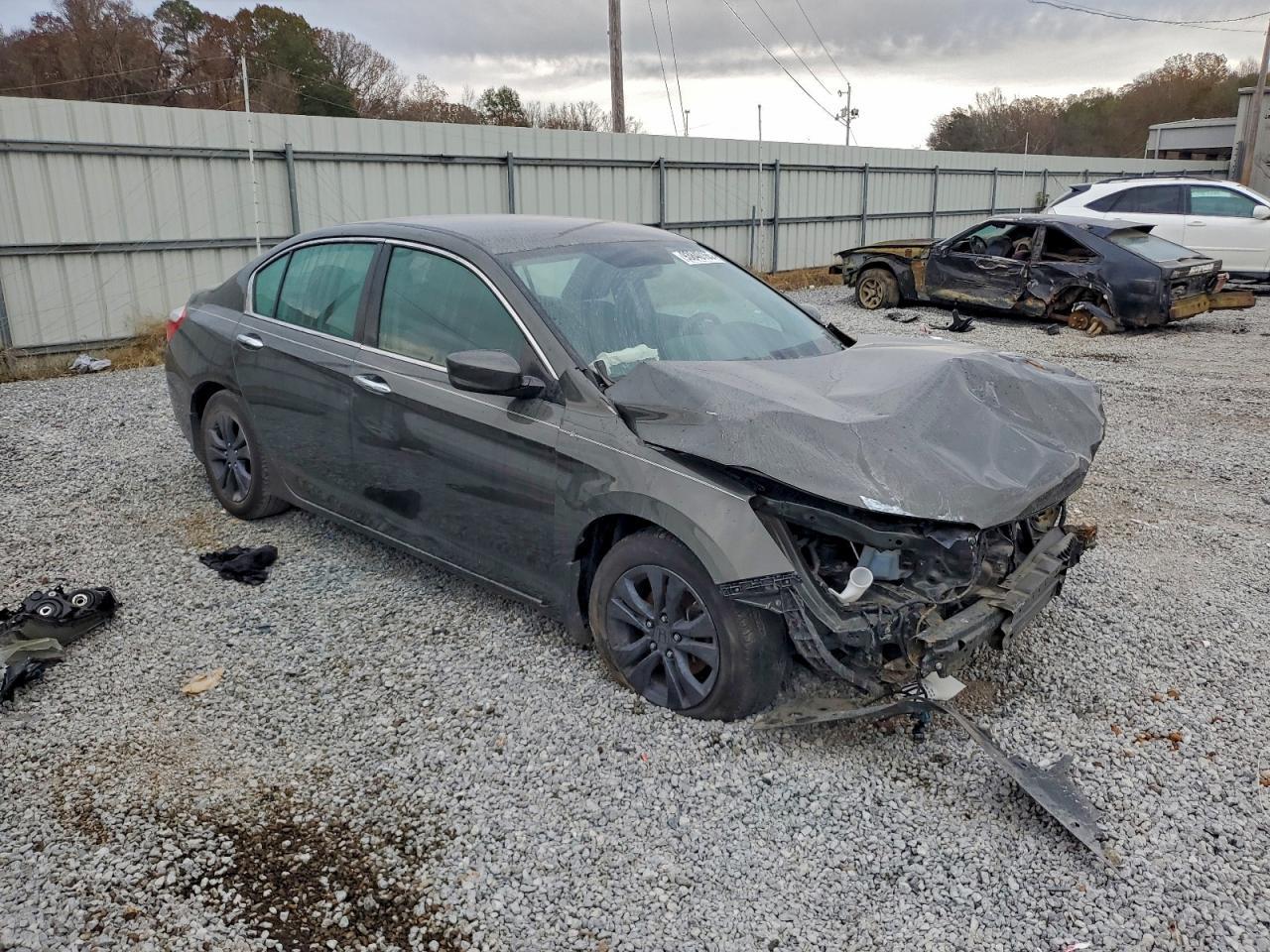 2013 HONDA ACCORD