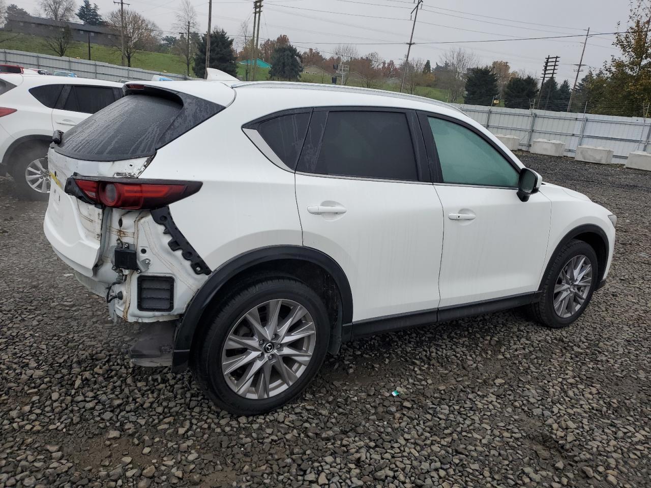 2019 MAZDA CX-5