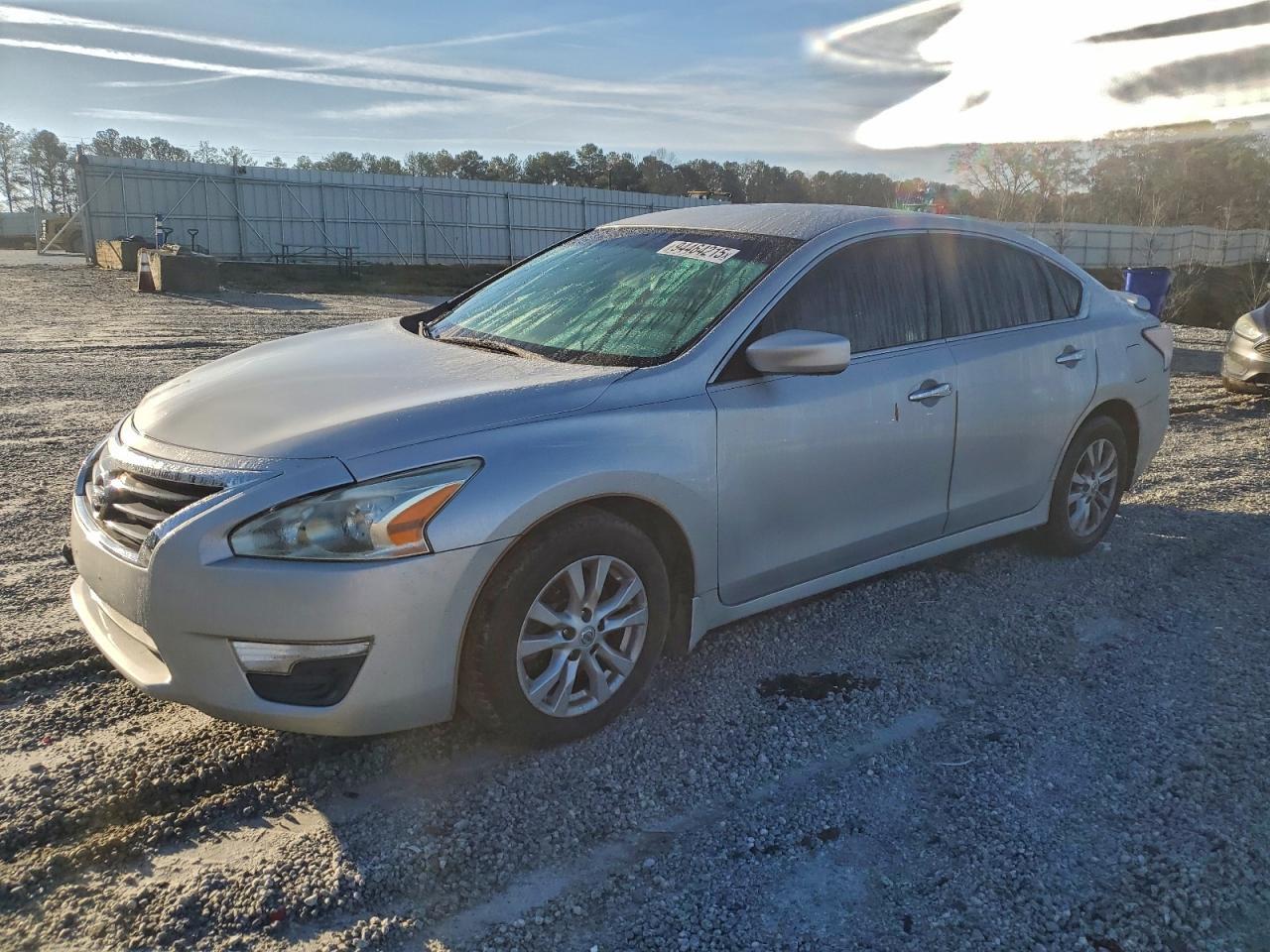 2014 NISSAN ALTIMA