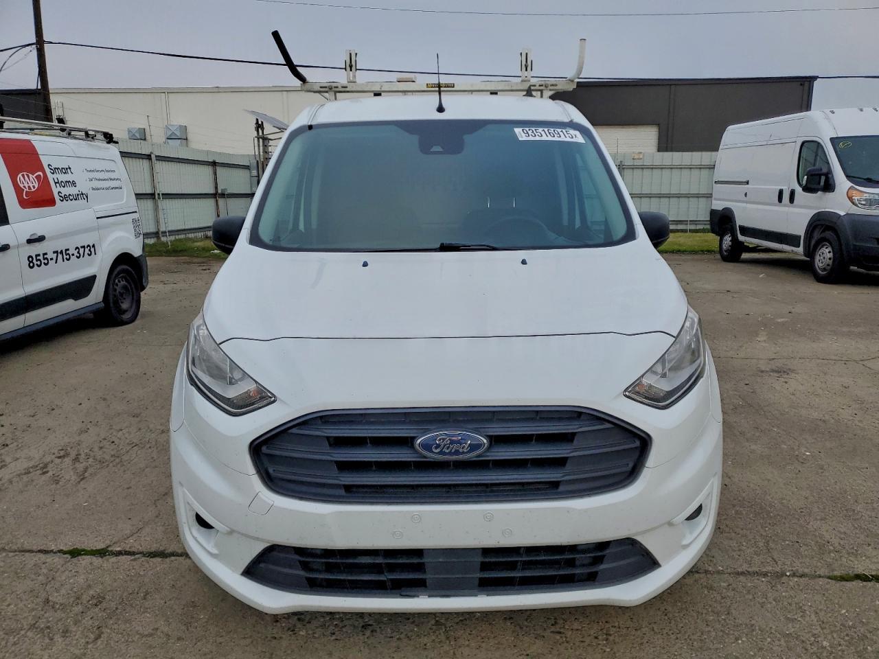 2019 FORD TRANSIT CONNECT