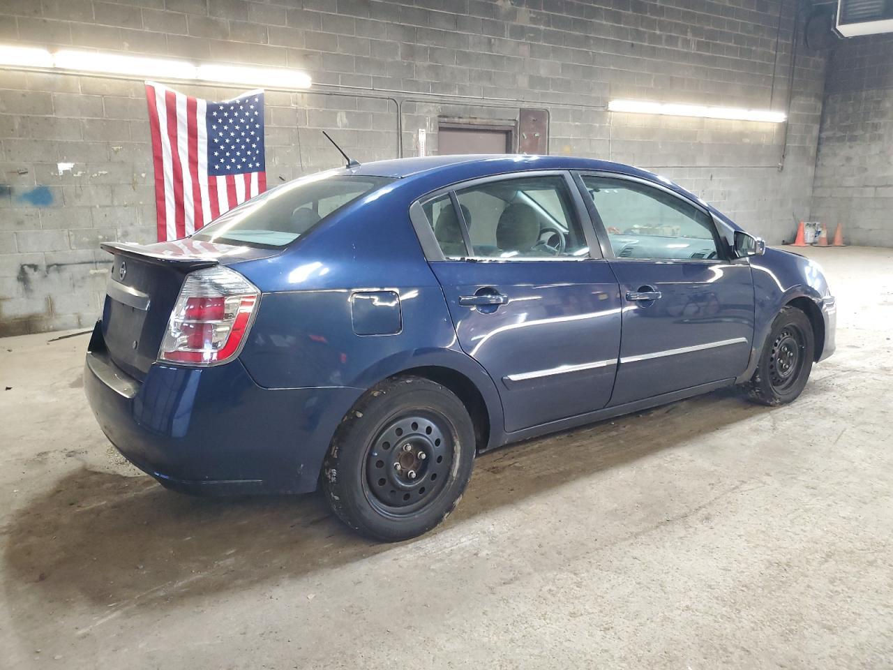 2012 NISSAN SENTRA