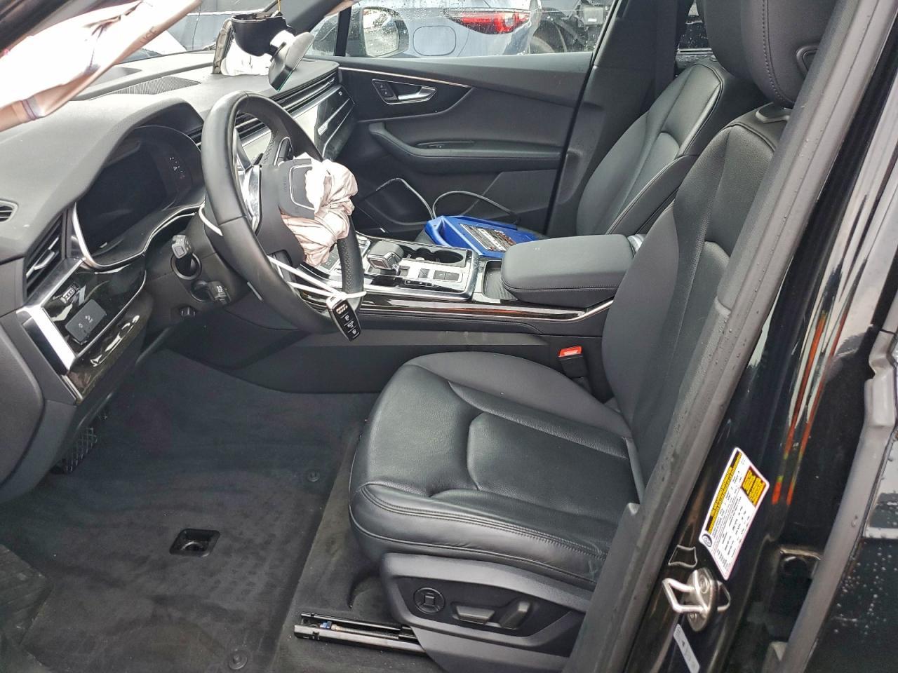 2022 AUDI Q7