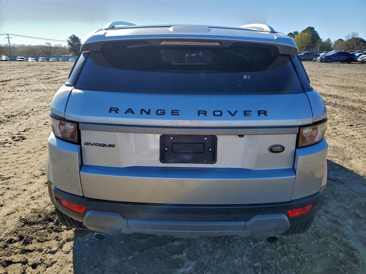 2014 LAND ROVER RANGE ROVER EVOQUE