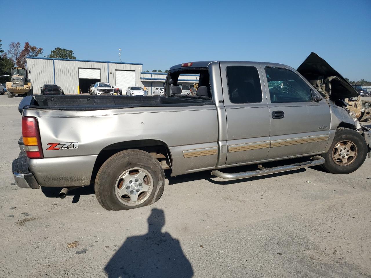 2001 CHEVROLET Silverado