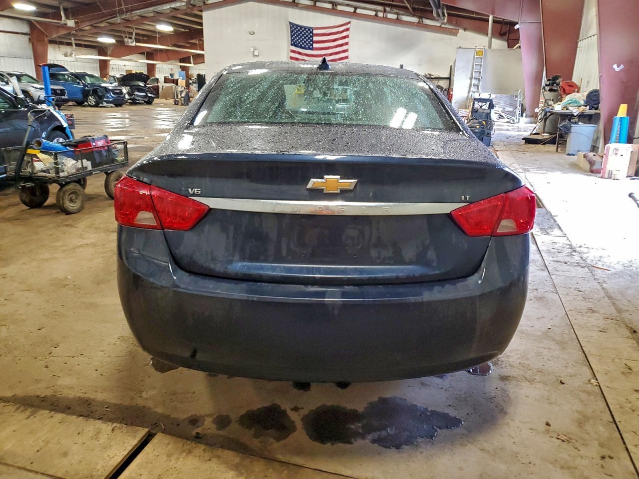 2018 CHEVROLET IMPALA