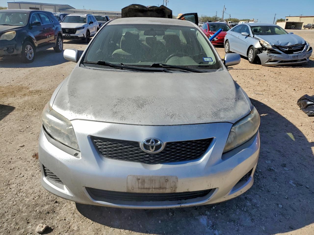 2010 TOYOTA COROLLA