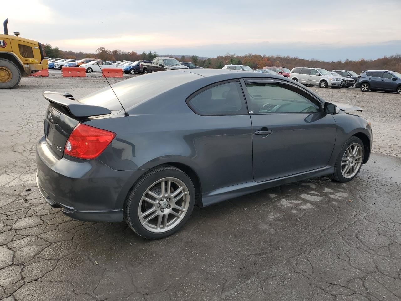 2006 TOYOTA SCION