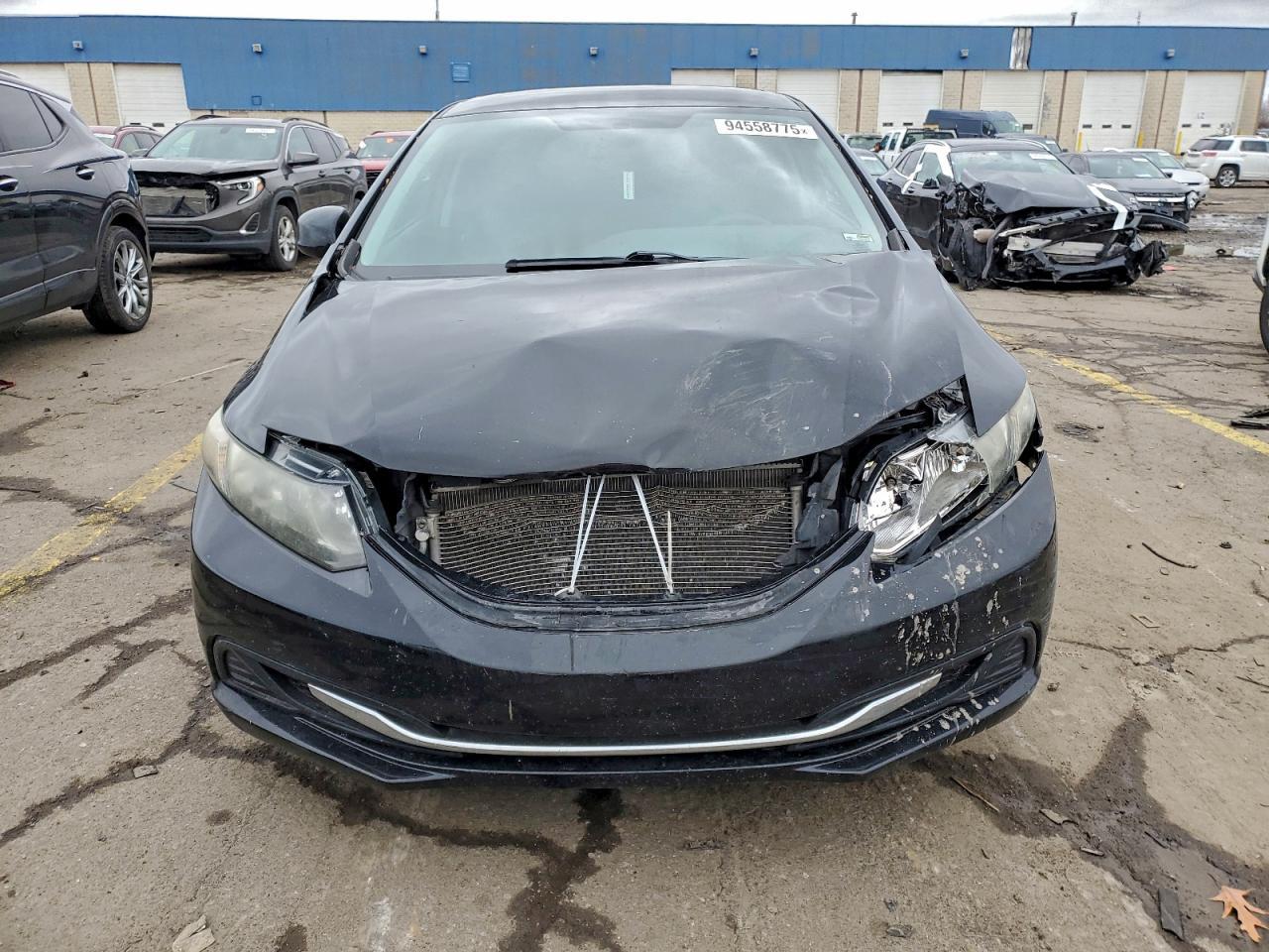 2013 HONDA CIVIC