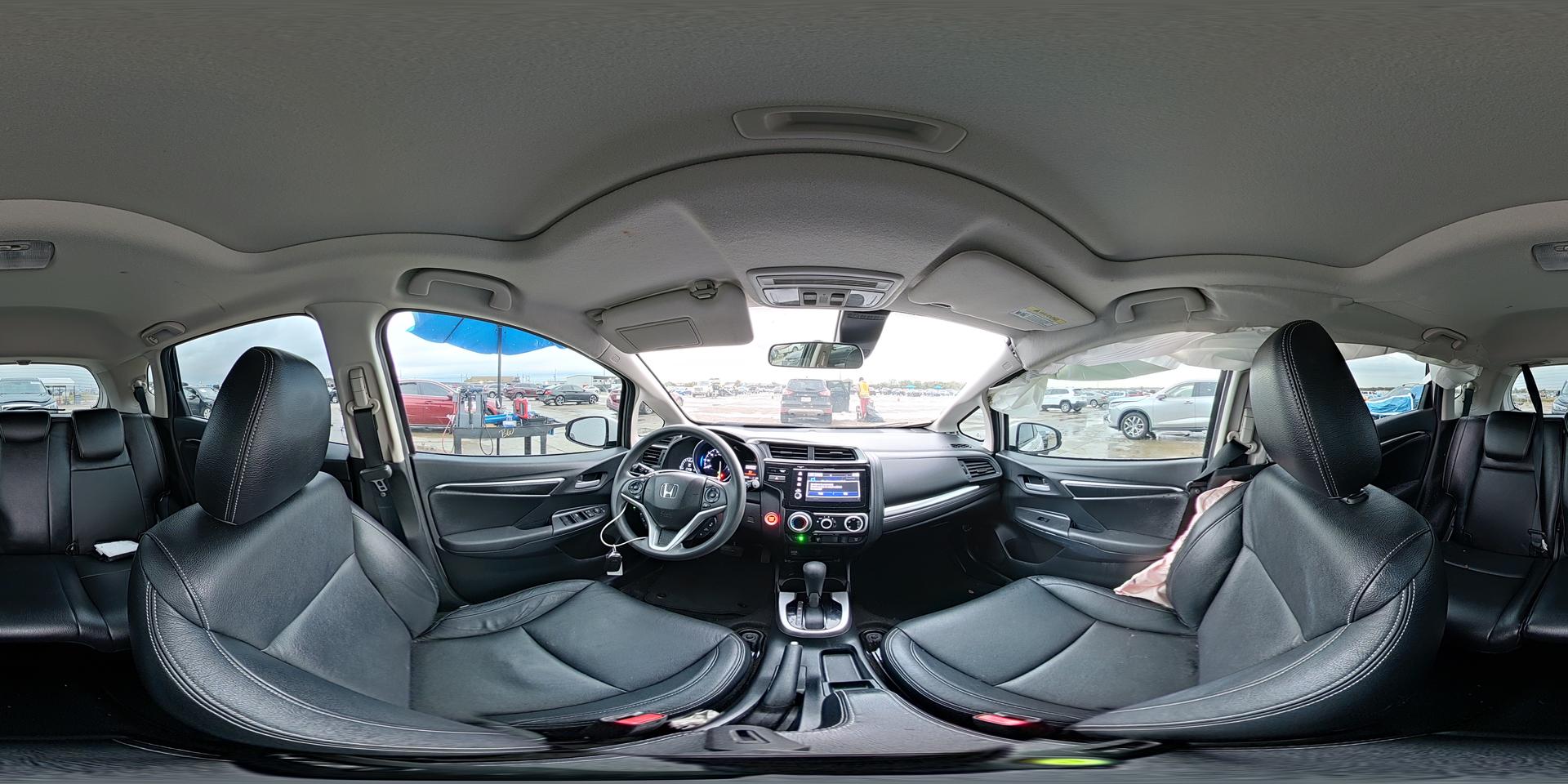 2019 HONDA FIT