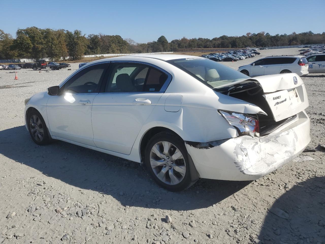 2008 HONDA ACCORD
