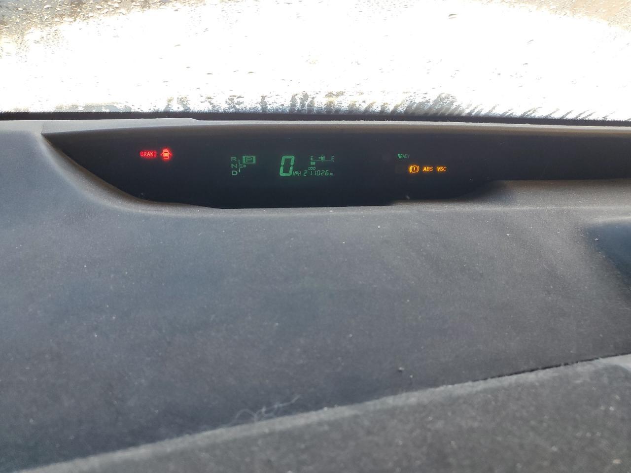 2008 TOYOTA PRIUS