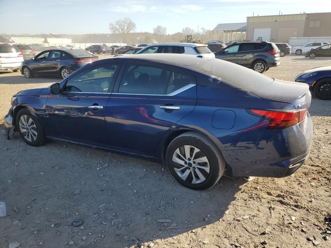 2020 NISSAN ALTIMA