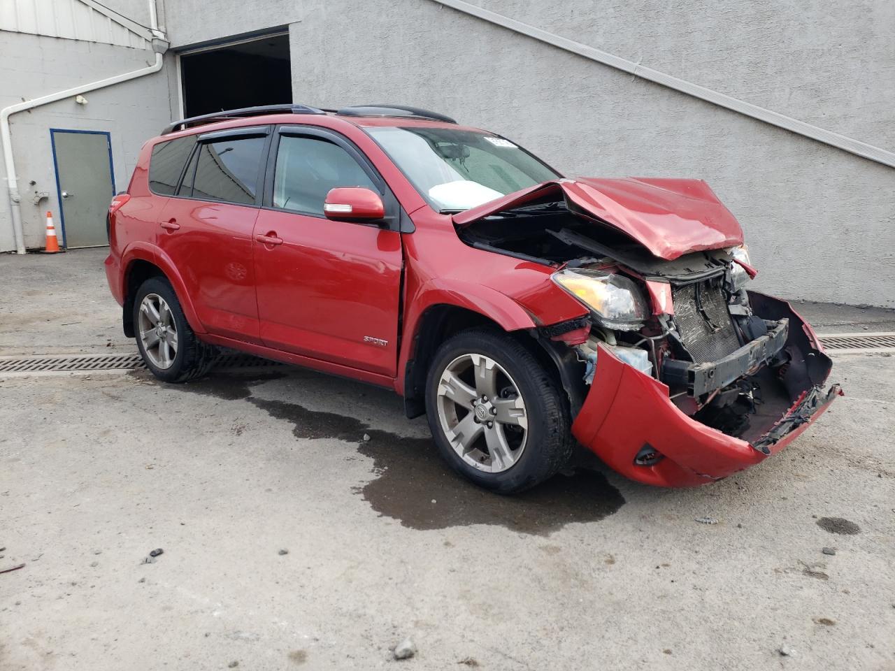 2009 TOYOTA RAV4